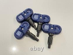 4x Tesla Model 3 TPMS Tyre Pressure Sensor Bluetooth 1490701-01-C