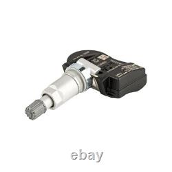 4x Tire Pressure Monitoring System RDCi Sensor 433 MHz for Jaguar XJ X350