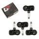 4x Tire Pressure Monitoring System Rdci Sensor 433 Mhz For Lexus Nx Z1 Rx L1