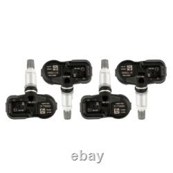 4x Tire Pressure Monitoring System RDCi Sensor 433 MHz for LEXUS NX Z1 RX L1