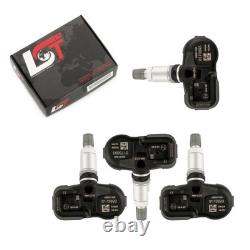 4x Tire Pressure Monitoring System RDCi Sensor 433 MHz for TOYOTA AURIS E18