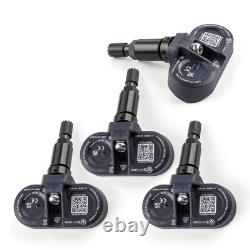 4x Tire Pressure Monitoring System RDCi Sensor Bluetooth for Tesla Model 3 S X Y
