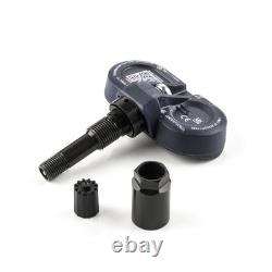 4x Tire Pressure Monitoring System RDCi Sensor Bluetooth for Tesla Model 3 S X Y