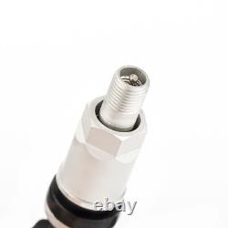 4x Tire Pressure Monitoring System RDCi Sensor Programmable 433 MHz for MAN TGE