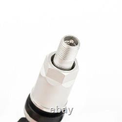 4x Tire Pressure Monitoring System RDCi Sensor Programmable 433 MHz for SMART