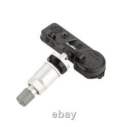 4x Tire Pressure Monitoring System RDCi Sensor Programmable 433 MHz for SMART