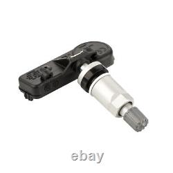 4x Tire Pressure Monitoring System RDCi Sensor Programmable 433 MHz for SMART