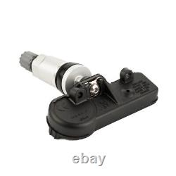 4x Tire Pressure Monitoring System RDCi Sensor Programmable 433 MHz for SMART