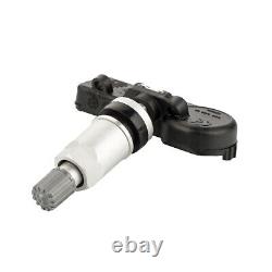 4x Tire Pressure Monitoring System RDCi Sensor Programmable 433 MHz for TOYOTA