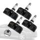 4x Tire Pressure Monitoring System Sensor A0025406717 For Benz Gl550 Gl320 Y