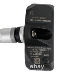 4x Tire Pressure Monitoring System Sensor A0025406717 For Benz GL550 GL320 Y
