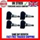 4x Tpms Tyre Pressure Monitoring Sensor Fits Mercedes A Class 18-23 A0009057205