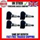4x Tpms Tyre Pressure Monitoring Sensor Fits Mercedes Eqa 2021-23 A0009057205