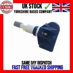 4x Tpms Tyre Pressure Monitoring Sensor Fits Mercedes Eqa 2021-23 A0009057205