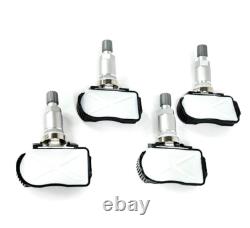 4x Tpms Tyre Pressure Sensor For Bmw 1 2 3 4 5 6 7 Series 36106881890