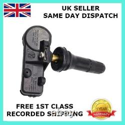 4x Tyre Pressure Monitoring Sensor 315mhz For Jeep Liberty 2005-2012 56029465ac