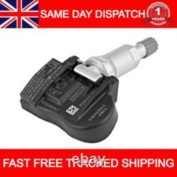 4x Tyre Pressure Sensor Tpms 433mhz Fits Ford S-max Mk1 Wa6 6g921a159bb 2006-14