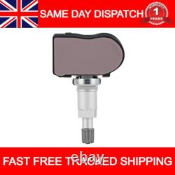 4x Tyre Pressure Sensor Tpms 433mhz Fits Ford S-max Mk1 Wa6 6g921a159bb 2006-14