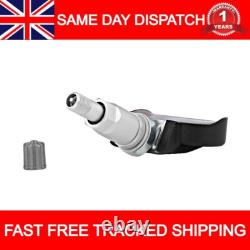 4x Tyre Pressure Sensor Tpms 433mhz Fits Ford S-max Mk1 Wa6 6g921a159bb 2006-14