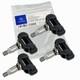 4x For Mercedes E Class W212 2012-2016 Genuine Tyre Pressure Sensor A0009050030