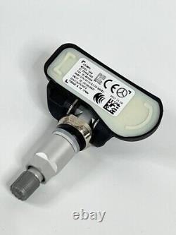 4x for MERCEDES E CLASS W212 2012-2016 GENUINE TYRE PRESSURE SENSOR A0009050030