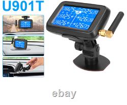 6 Sensor Caravan Tyre Pressure Monitor System Tpms Caravan Truck Motorhome