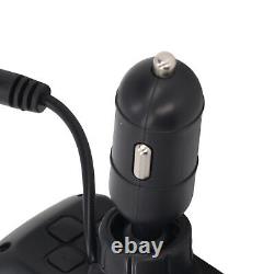 6 Wheel TPMS Tire Pressure Monitoring System Long Range For Campers Trailers