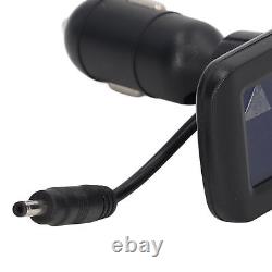 6 Wheel TPMS Tire Pressure Monitoring System Long Range For Campers Trailers