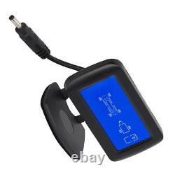 6 Wheel TPMS Tire Pressure Monitoring System Long Range For Campers Trailers