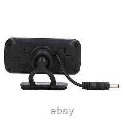 6 Wheel TPMS Tire Pressure Monitoring System Long Range For Campers Trailers