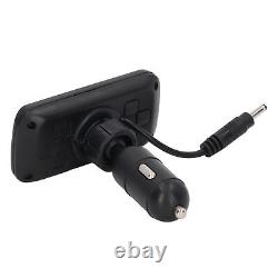 6 Wheel TPMS Tire Pressure Monitoring System Long Range For Campers Trailers
