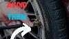7 Deadly Tire Mistakes That Cost You Thousands Mechanic Reveals All