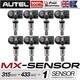 8x Autel Tpms Mx-sensor 2 In1 315&433mhz Auto Tire Pressure Sensor Programmable