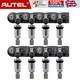 8x Autel Tpms Mx-sensor 433mhz 315mhz 2 In1 Programmable Tire Pressure Sensor
