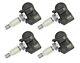 Acdelco Set Of 4 Tire Pressure Monitoring System Sensors For Chevy Gmc Ford