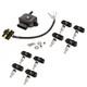 Aim Tpms Tyre Pressure Monitoring System (set Of 8) For Dash Displays Loggers