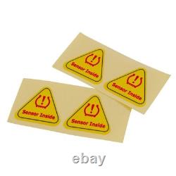 AIM TPMS Tyre Pressure Monitoring System (Set Of 8) For Dash Displays Loggers