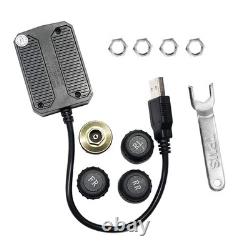 ATOTO TPMS Tire Pressure Monitoring Sensors System forAndroid Car Stereo Models