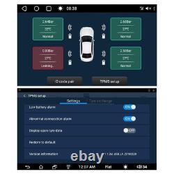 ATOTO TPMS Tire Pressure Monitoring Sensors System forAndroid Car Stereo Models