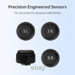 ATOTO TPMS Tire Pressure Monitoring Sensors System forAndroid Car Stereo Models