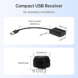 ATOTO TPMS Tire Pressure Monitoring Sensors System forAndroid Car Stereo Models