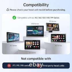 ATOTO TPMS Tire Pressure Monitoring Sensors System forAndroid Car Stereo Models