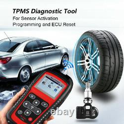 AUTEL TS501 TPMS Programming Reset Tire Pressure Monitor System Diagnostic Tool