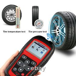 AUTEL TS501 TPMS Programming Reset Tire Pressure Monitor System Diagnostic Tool