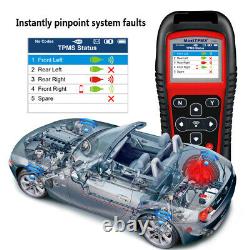 AUTEL TS501 TPMS Programming Reset Tire Pressure Monitor System Diagnostic Tool