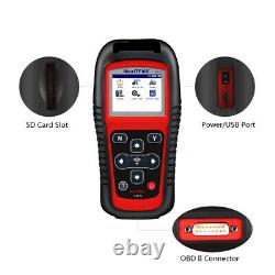 AUTEL TS501 TPMS Programming Reset Tire Pressure Monitor System Diagnostic Tool