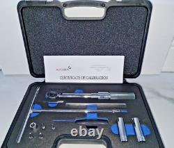 AUTOGEM TPMS Hand Tool Kit 12pc TPT14