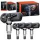 A-premium 433mhz Pre-programmed Tpms Sensor Tire Pressure Monitoring Sensor