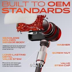 A-Premium 433MHz Pre-programmed TPMS Sensor Tire Pressure Monitoring Sensor