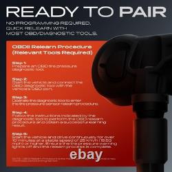 A-Premium 433MHz Pre-programmed TPMS Sensor Tire Pressure Monitoring Sensor